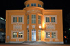 ”Vuk’s Cultural Center” in Loznica (Photo: Nenad Marković)